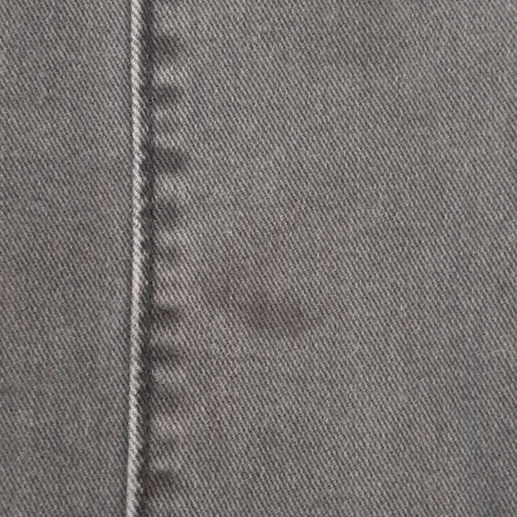 Joie  gray highrise jean size 28 - Picture 13 of 15